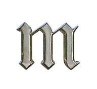 MONATLICH. M