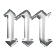 MONATLICH. M